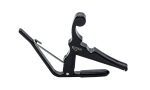 Kyser KBMB Banjo & Mandolin Capo; Black