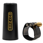 S1RL Rovner Leather Alto Saxophone Ligature