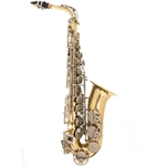 Fuller's Music ALTOSAXREVA Director Approved Alto Saxophone Outfit - Reverse Rental - Used A