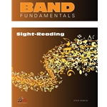 Band Fund. Sight Reading, Alto Sax