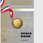 Band Fund. Scale Book, Alto Sax