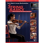String Basics, Book 1