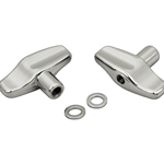 Pearl UGN62 Wing Nut Pair 6mm