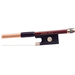 Jean-Paul JP2VN Violin Bow, Pernambuco, Nickel