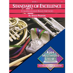 Standard of Excellence, Book 1