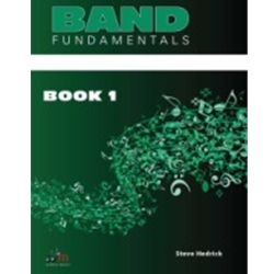 Band Fundamentals Bk. 1, Flute/ Mallets