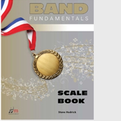 Band Fund. Scale Book, Clarinet