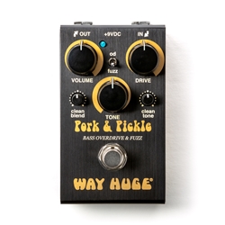 Dunlop WM91 Way Huge Smalls Pork & Pickle Bass Overdrive & Fuzz