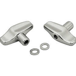 Pearl UGN62 Wing Nut Pair 6mm