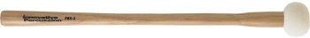 Innovative Perc FBX2 Marching Bass Drum Mallets; Small